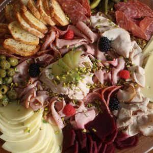 Plateau de Charcuterie